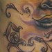 Tattoos - buhdah face 2 - 43773